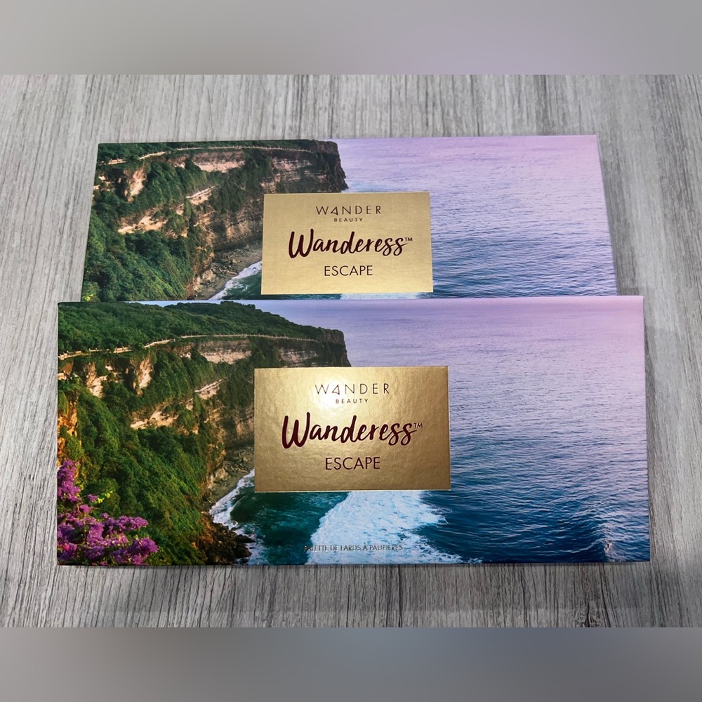 WANDERNESS ESCAPE BY WANDER BEAUTY